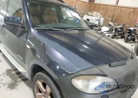 2010 BMW X5 xDrive30I from USA, damaged, VIN 5UXFE4C52AL380774